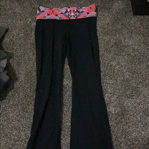 Straight leg comfy leggings